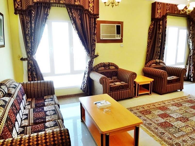 Muscat International Hotel Exterior foto