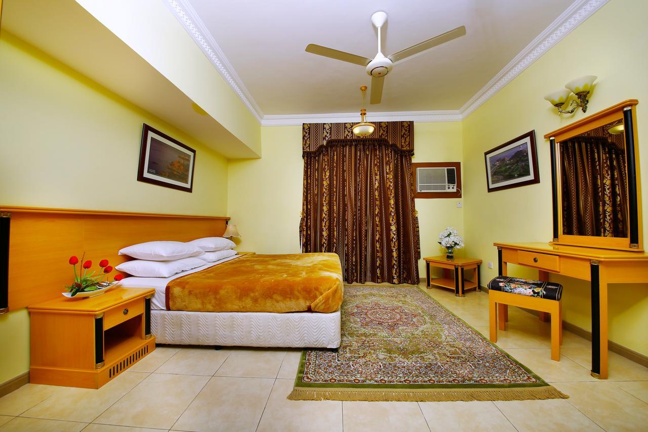 Muscat International Hotel Exterior foto