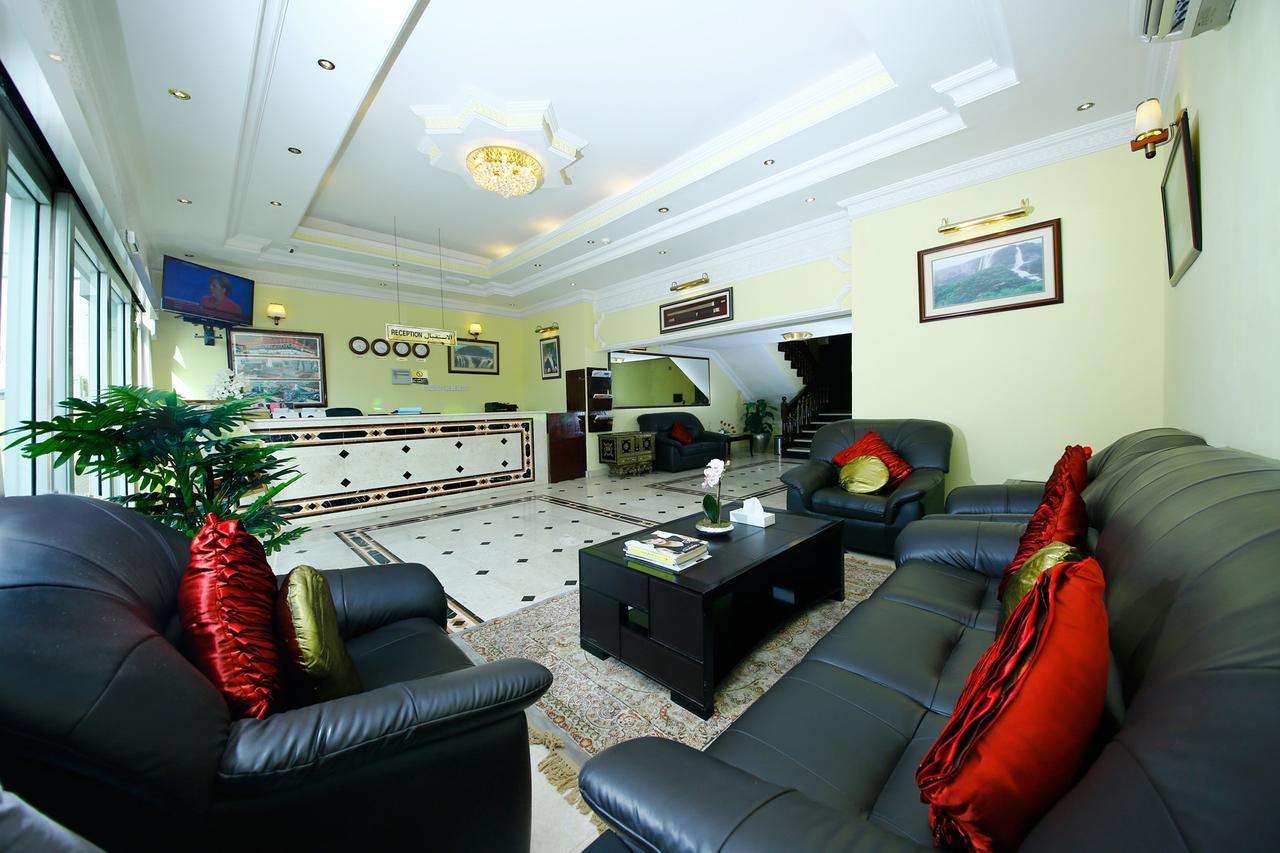 Muscat International Hotel Exterior foto