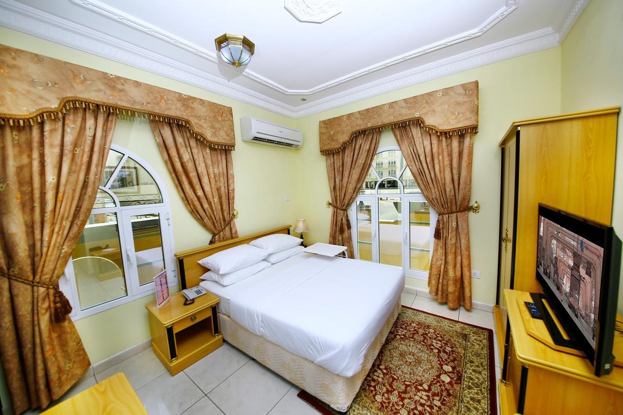 Muscat International Hotel Exterior foto