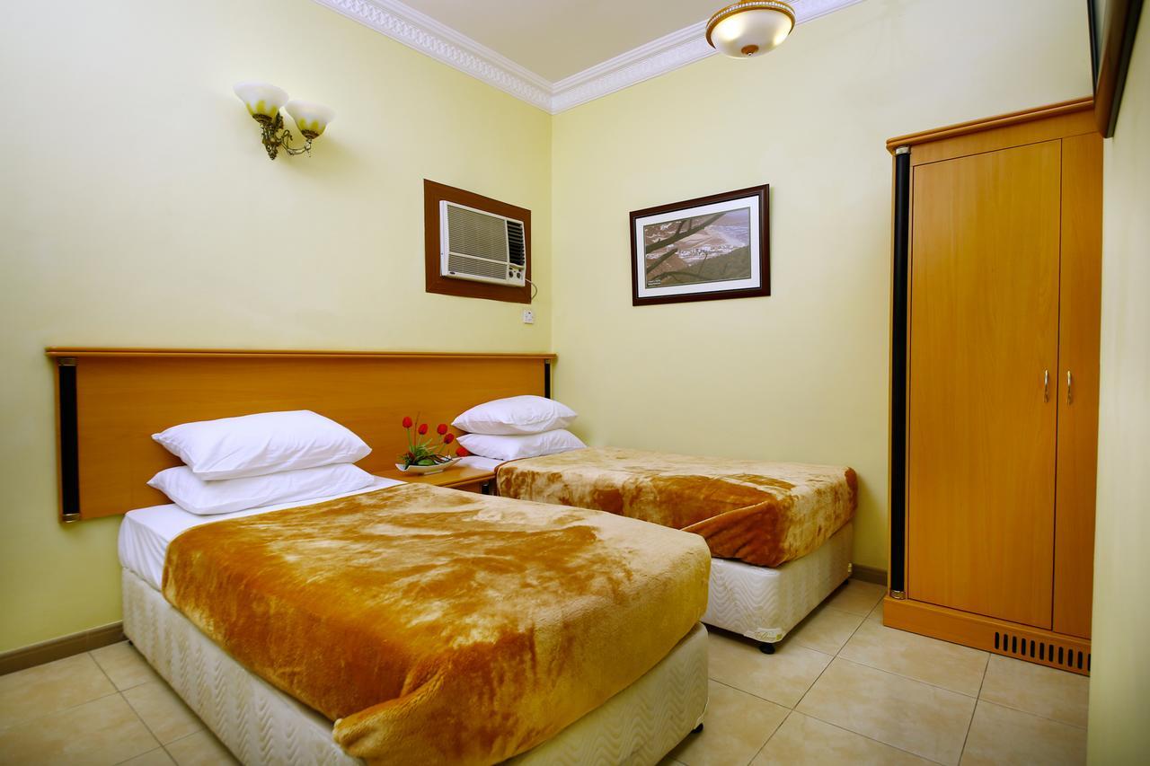Muscat International Hotel Exterior foto
