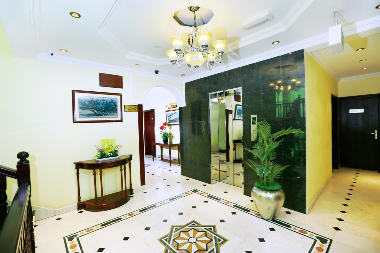 Muscat International Hotel Exterior foto